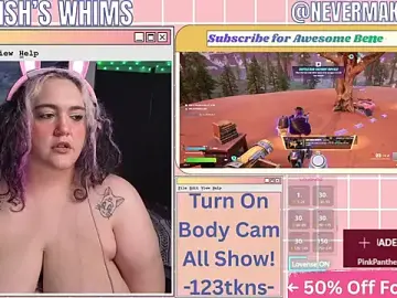 Stripchat Watch Live Sex Cams of nevermakeawish