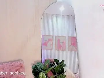 Stripchat Free Live Porn of Amber_sophie