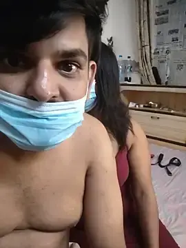 Stripchat Live Porn of Miss_Anjali_Sany
