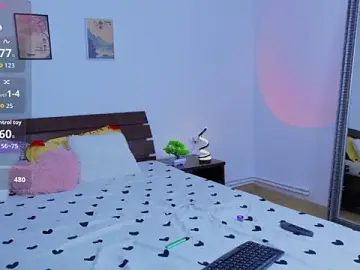 Stripchat Live Sex Cam of JennyBbunny
