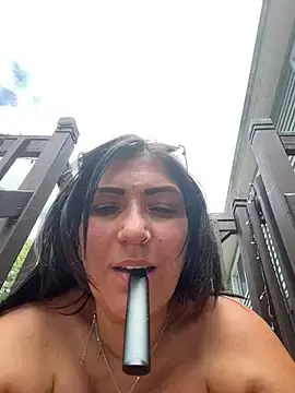 Stripchat Best live sex cam show of LittleMissEeve
