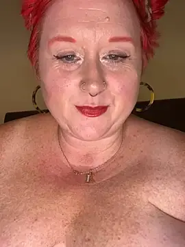 Stripchat Private Sex Chat of BustyRedxx