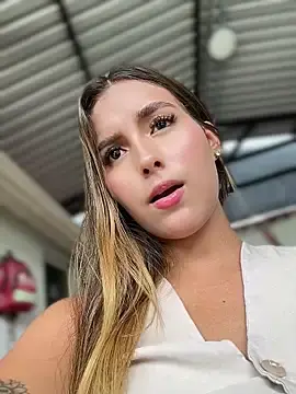 Stripchat Nude Webcam of Valeria-escobar
