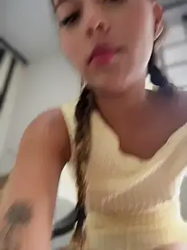 Stripchat Nude Webcam of Valeria-escobar