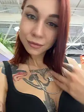Stripchat Live Porn of RosieDesire