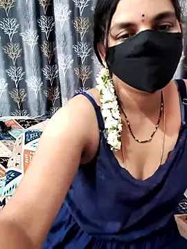 Stripchat Live Porn of LIKITHA-HOT-GIRL