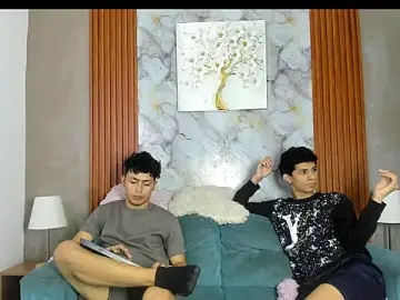Stripchat Best live sex cam show of AVENGER_BOYS2026