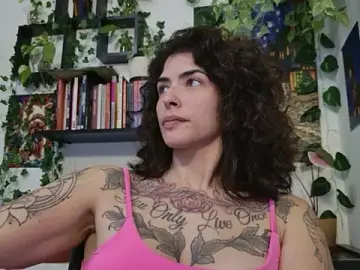 Stripchat Sex Chat of TaliMajesty