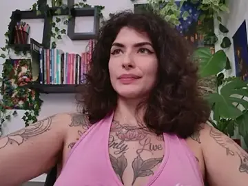 Stripchat Live Porn of TaliMajesty