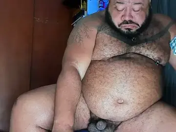 Stripchat Nude Webcam of Bearspigdirty