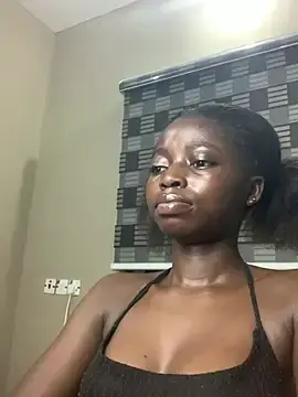Stripchat Nude Webcam of petiteebonyxx
