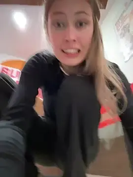 Stripchat Best live sex cam show of blonde_exe