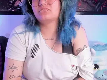 Stripchat Live Porn of lucky-leah