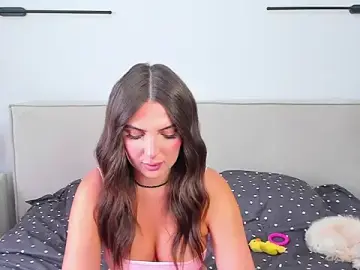 Stripchat Sex Cam of AnnaTeona