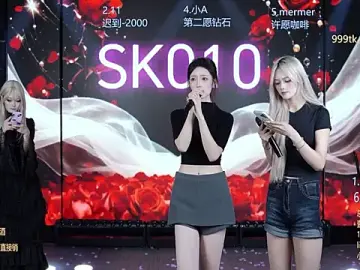 Stripchat Live Sex of SK010