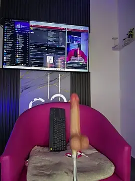 Stripchat Live Porn of Helen_Vidall