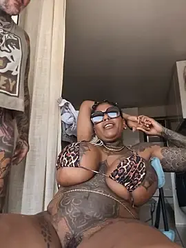 Stripchat Best Webcam of DarkDea