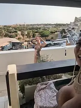 Stripchat Live Porn of DarkDea