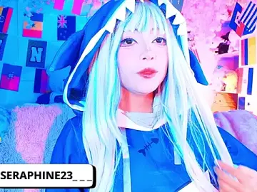 Stripchat Adult Webcams of seraphine23