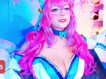 Stripchat Watch Live Sex Cams of seraphine23