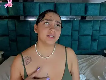 Stripchat Private Sex Chat of Abril_Gomez06