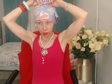 Stripchat Live Sex of LuxuryNika