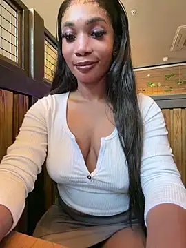 Stripchat Sex Chat of ___Nessa