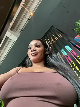 Stripchat Live Sex of ___Nessa