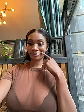 Stripchat Sex Cam of ___Nessa