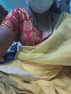 Stripchat Best live sex cam show of Tamil-kaviya98