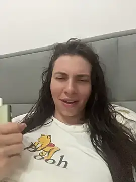 Stripchat Live Porn of CurlyLara