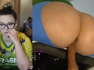 Stripchat Free Porn Cam of Aurora__XxX