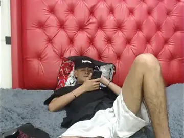 Stripchat Sex Chat of benjamin_anthony