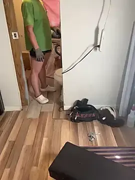 Stripchat Sex Chat of SexyB214