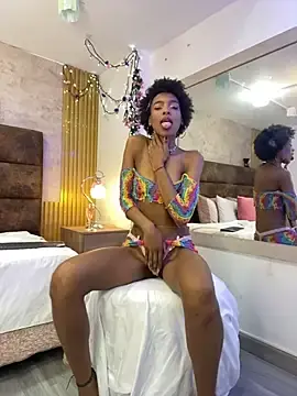 Stripchat Best live sex cam show of Afrodita_Greenn