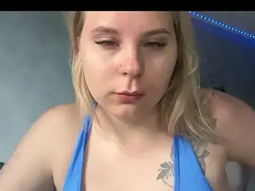 Stripchat Sex Chat of Thalia__Star