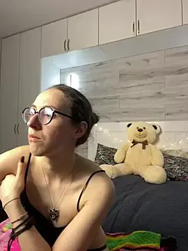 Stripchat Live Sex Cam of MartiniiSelenna