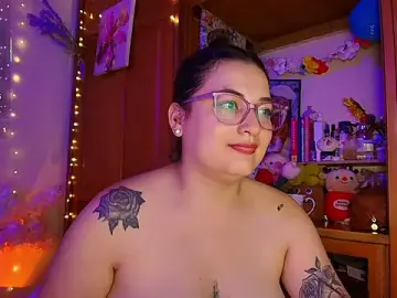 Stripchat Sex Chat of eva_rosse69
