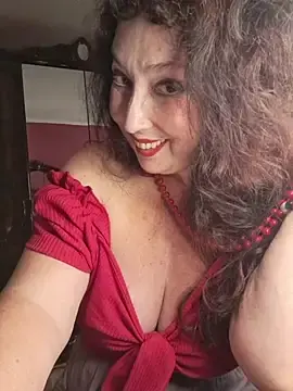 Stripchat Live Sex of GypsyEsmeralda
