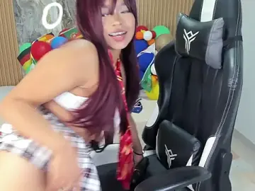 Stripchat Live Porn of Lili_16
