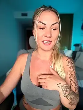 Stripchat Free Porn Cam of NastyMilf_