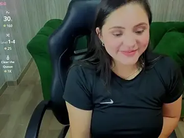 Stripchat Nude Webcam of anthonella_stone_t