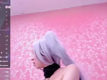 Stripchat Best live sex cam show of NEZUKO_MITSURI