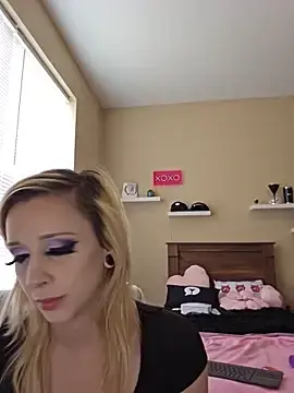 Stripchat Live Porn of AmethystFoxx