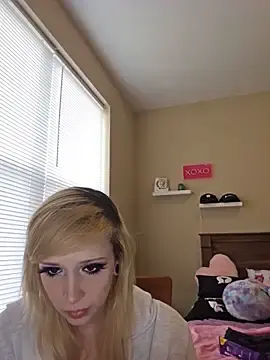 Stripchat Sex Chat of AmethystFoxx