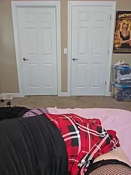 Stripchat Free Live Porn of AmethystFoxx