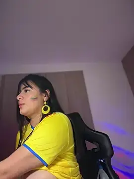 Stripchat Live Sex Cam of BlackCat__