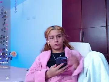 Stripchat Free Porn Cam of Sarabubbie