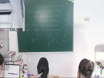 Stripchat Sex Chat of _Math_