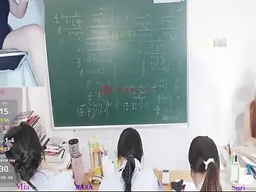 Stripchat Live Sex Cam of _Math_